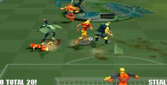 Sega Soccer Slam Playstation 2 Screenshot