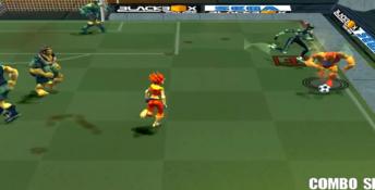 Sega Soccer Slam Playstation 2 Screenshot