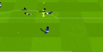 Sensible Soccer 2006 Playstation 2 Screenshot
