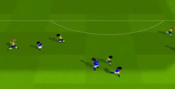 Sensible Soccer 2006 Playstation 2 Screenshot