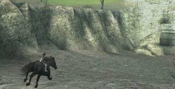 Shadow of the Colossus Playstation 2 Screenshot