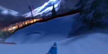 Shaun White Snowboarding Playstation 2 Screenshot