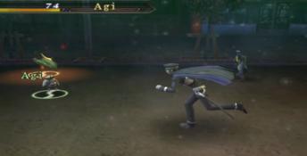 Shin Megami Tensei Devil Summoner 2 Raidou Kuzunoha vs King Abaddon Playstation 2 Screenshot