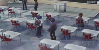 Shin Megami Tensei: Persona 3 Playstation 2 Screenshot