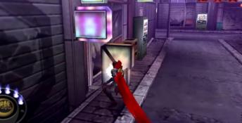 Shinobi Playstation 2 Screenshot
