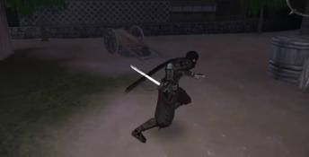 Shinobido: Way of the Ninja Playstation 2 Screenshot