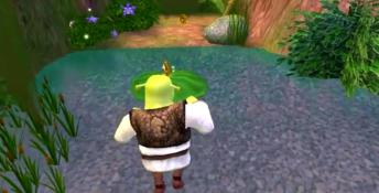 Shrek 2 Playstation 2 Screenshot
