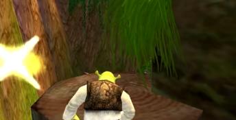 Shrek 2 Playstation 2 Screenshot