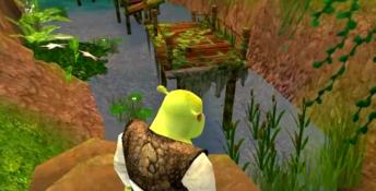Shrek 2 Playstation 2 Screenshot