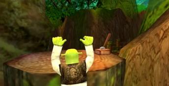 Shrek 2 Playstation 2 Screenshot
