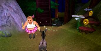 Shrek 2 Playstation 2 Screenshot