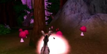 Shrek 2 Playstation 2 Screenshot