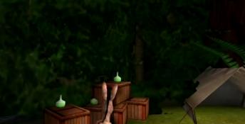 Shrek 2 Playstation 2 Screenshot