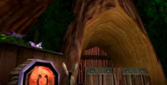 Shrek 2 Playstation 2 Screenshot