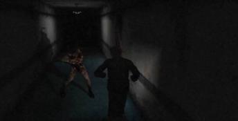 Silent Hill 2: Director's Cut Playstation 2 Screenshot