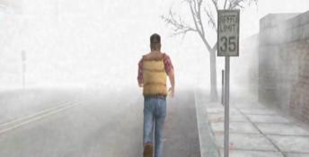 Silent Hill Origins Playstation 2 Screenshot