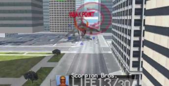 Silent Scope Playstation 2 Screenshot