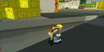 Skate Attack Playstation 2 Screenshot