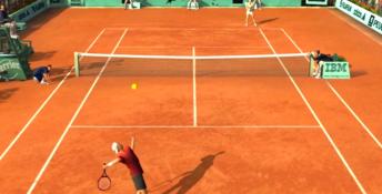 Smash Court Tennis Playstation 2 Screenshot