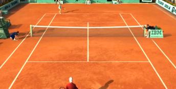 Smash Court Tennis Playstation 2 Screenshot