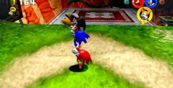 Sonic Heroes Playstation 2 Screenshot