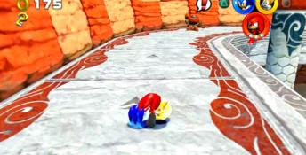 Sonic Heroes Playstation 2 Screenshot