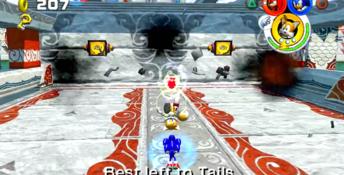 Sonic Heroes Playstation 2 Screenshot