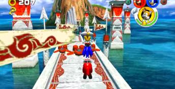 Sonic Heroes