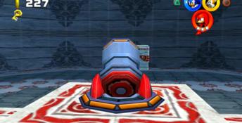Sonic Heroes Playstation 2 Screenshot