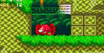 Sonic Mega Collection Plus Playstation 2 Screenshot