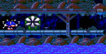 Sonic Mega Collection Plus Playstation 2 Screenshot