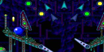 Sonic Mega Collection Plus Playstation 2 Screenshot