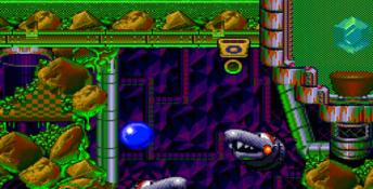 Sonic Mega Collection Plus Playstation 2 Screenshot