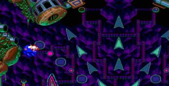 Sonic Mega Collection Plus Playstation 2 Screenshot