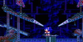 Sonic Mega Collection Plus Playstation 2 Screenshot