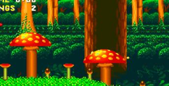 Sonic Mega Collection Plus Playstation 2 Screenshot