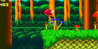 Sonic Mega Collection Plus Playstation 2 Screenshot