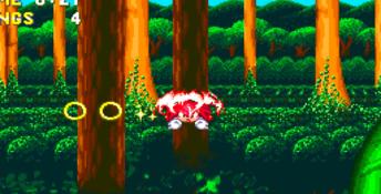 Sonic Mega Collection Plus Playstation 2 Screenshot