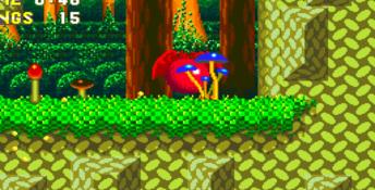 Sonic Mega Collection Plus Playstation 2 Screenshot