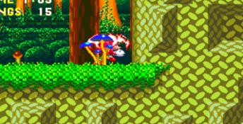 Sonic Mega Collection Plus Playstation 2 Screenshot