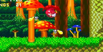 Sonic Mega Collection Plus Playstation 2 Screenshot