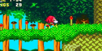 Sonic Mega Collection Plus Playstation 2 Screenshot