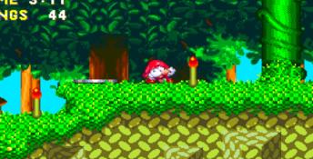 Sonic Mega Collection Plus Playstation 2 Screenshot