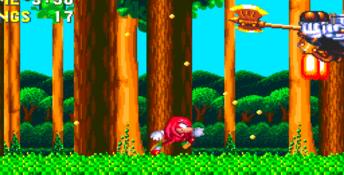 Sonic Mega Collection Plus Playstation 2 Screenshot