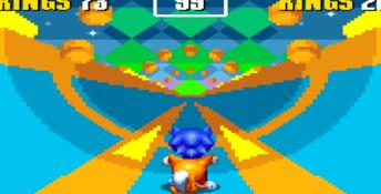 Sonic Mega Collection Plus Playstation 2 Screenshot