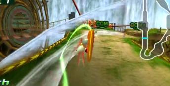 Sonic Riders Playstation 2 Screenshot