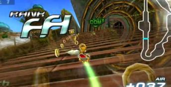 Sonic Riders Playstation 2 Screenshot