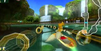 Sonic Riders Playstation 2 Screenshot