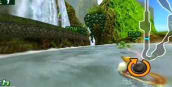 Sonic Riders Playstation 2 Screenshot
