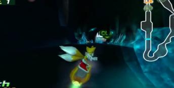 Sonic Riders Playstation 2 Screenshot